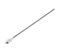 Irwin® Blue Groove 4X Long Bit Plat 10 X 400Mm Irw10502832