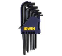 IRWIN Clés rotules hexagonales 10 pièces