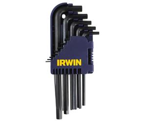 IRWIN Clés rotules hexagonales 10 pièces