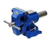 Irwin Étau de mécanicien base pivotante - 125 mm