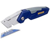 Irwin FK 150 Couteau pliant avec tournevis porte embout