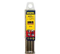 Foret métaux HSS Cobalt Ø 4,2 mm - Étui de 10
