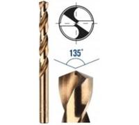 Foret métaux HSS Cobalt Ø 3 mm - Étui de 10