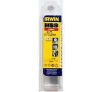 Foret métaux HSS Pro Ø 1 mm - Étui de 10