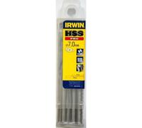Irwin forets métal HSS Pro - lot de 10