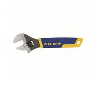 IRWIN GIDDS2286372 Clé à molette avec poignée confortable, SAE, 15,2 cm (GIDDS2286372) (2078606)