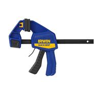 Irwin Serre-joint T506QCEL7 à changement rapide 150 mm