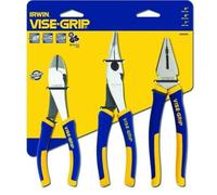 IRWIN Jeu de 3 Pinces Pro touch