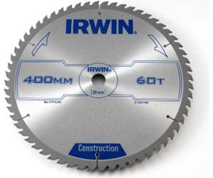 Irwin Kreissaegeblatt stat. 400/30mm 60ATB