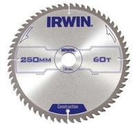 Irwin - Lame De Scie Circulaire Portative Ø 160X20X2,5Mm 30 Dents G
