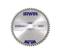 Lame de scie circulaire portative Ø 210x30x2,5mm 40 dents