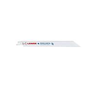 Irwin Lames bimétal bois - Lot de 5