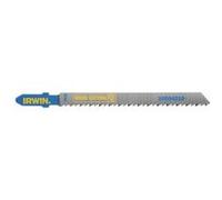 Irwin - Lames De Scie Sauteuse T101B Bois 100 Mm - 5 Lames