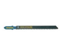 Irwin Lames de scie sauteuse T301CD pour bois 115 mm – 5 lames