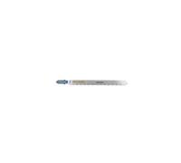 Irwin Lot De 5 Lames De Scie Sauteuse Coupe Métal - T318A - 24 Tpi - 132 Mm