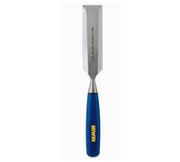 Irwin Marples M444 Ciseau à bois biseauté Bleu 38,1 mm