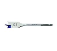 IRWIN Meche a bois plate Blue Groove 4X 25x152 mm