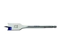 Irwin meche a bois plate blue groove 4x 28x152 mm G