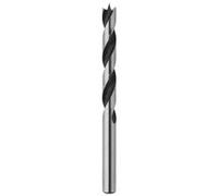 Irwin - Mèche Bois 3 Pointes Ø 4 Mm