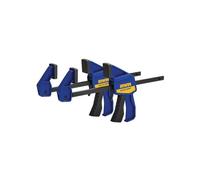 IRWIN MINI RAPIDE PINCE 300 mm 2 pièces.