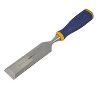 Irwin MS500 Ciseau à bois 38 mm, 1.1/2In, Bleu
