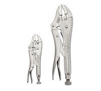 IRWIN outils de pinces de verrouillage, Étau Original, 2 pièces (37)