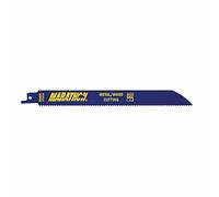 IRWIN outils en métal et bois de coupe Lame de scie sabre, 372810B