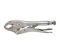Irwin Pinces-étaux courbes 10CR 250 mm