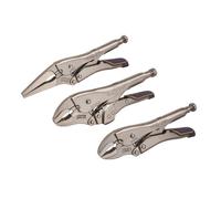 Irwin Prise-étau Libération Rapide Pinces-étaux Set 3 7R 9LN & 10WR VIST76KBT