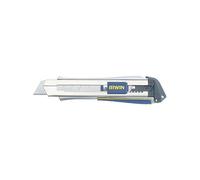 Irwin ProTouch Cutter couteau 25mm 3x Lames an Aluminium
