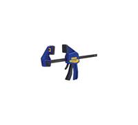 IRWIN QUICK-GRIP Medium Duty 1964718 Serre-joint à une main, 30,5 cm