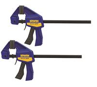Irwin Mini-pince Quick-Grip 150 mm (6") - paquet de 2