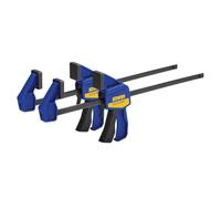 Irwin Mini-pince Quick-Grip 150 mm (6") - paquet de 2