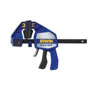 IRWIN QUICK-GRIPONE 1964711 Serre-joint à main, très résistant, 15,2 cm