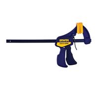 IRWIN QuickGrip 1964742 Mini pince à barre 15,2 cm