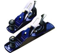 Irwin - Rabot, 14" - 2" / 50 mm, manche bois - Outils de coupe