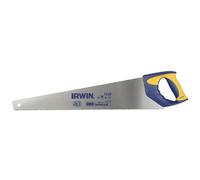 IRWIN 7130355 IW10503625 Plus scie égoïne denture universelle 8 tpi 550 mm