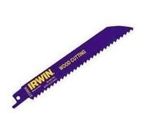 Irwin - scie sabre en bois lames de coupe pack de 5 606r - irw10504150 G