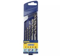Irwin 10501938 Coffret de Mèche multi-matériaux