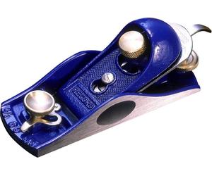 IRWIN T0912, Rabot, Acier, Bleu, Acier inoxydable, 4.2 cm