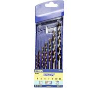 Irwin Forets polyvalents 10501940 – Carbure de tungstène 4/5/6/7/8/10/12 mm (7 pièces)