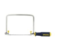 Irwin Tools 2014400 Scie à chantourner avec poignée Pro-Touch