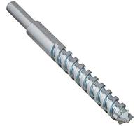 Irwin Tools 61140 Foret à maçonnerie en carbure de tungstène, 1,6 x 15,2 cm