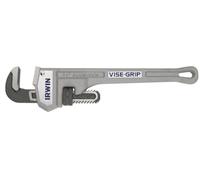 IRWIN Tools Étau en fonte d'aluminium Clé à tuyaux, 2074124