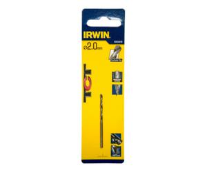 Irwin Tools Irwin Foret métal HSS-TCT 2,0x51x24mm Quantité:1