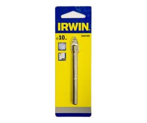 Irwin Tools Irwin Foret verre et carrelage 10 mm Quantité:1