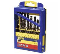 Irwin Tools Irwin HSS PRO CO CASSETTE 19 PCS