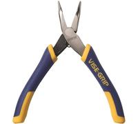 IRWIN Tools Pince étau, Bent Nez avec ressort, 12,7 cm (2078965)