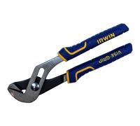 IRWIN Tools Pince étau, Groove Joint, droite, 20,3 cm de la mâchoire (4935320)