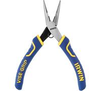 IRWIN Tools Pince étau, Long Nez avec ressort et cutter, 5-1/10,2 cm (2078905)